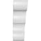 Ekena Millwork 5-in. W x 12-in. D x 16-in. H Ozark Architectural Grade PVC Knee Brace BRCP05X12X16OZK - alternate 3